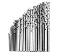 FTVOGUE 16 pcs 0.8-1.5mm Haute Vitesse Droit Outil Électrique Spirale Forets Multi-Purpose Drill Bit Ensembles pour Forage De Trous