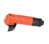FTVOGUE 2 Pouces D'Angle D'air Grinder 50 Mm Outil de Broyeur à Angle Pneumatique 15000 Tr/Min de Haute Vitesse Légère avec Poignée D'élimination pour le Broyage de Polissage en Métal (Style