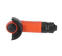 FTVOGUE 2 Pouces D'Angle D'air Grinder 50 Mm Outil de Broyeur à Angle Pneumatique 15000 Tr/Min de Haute Vitesse Légère avec Poignée D'élimination pour le Broyage de Polissage en Métal (Style