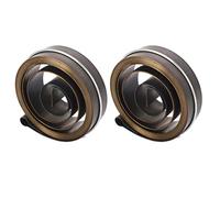 FTVOGUE 2pcs Drill Press Retour Ressort avec Printemps Quill, Ressort Stable pour une Perceuse de Banc Verticale Horizontale, pour une Forte Presse et Plus