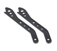 FTVOGUE 2PCS Table Saw Push Puste Stick Woodworking Safety Pusher Router Router Table Guide pour la Bande de Scie à Bande Protection des Mains de Travail en Bois