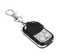 FTVOGUE 433 MHz Clonage Universel Alarme sans Fil Télécommande Porte-clés pour Porte de Garage de Voiture