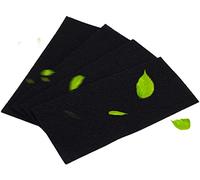 FTVOGUE 4Pcs Filtre Carré filtres éponges au Charbon Actif de Remplacement pour Le purificateur d’air Holmes