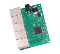 FTVOGUE 5 Module de Commutateur de Port Gigabit Ethernet Bloc Industriel 1000m 100m Actif pour L'automatisation de L'exploitation énergétique