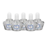 FTVOGUE 5 Pièces 250mL Laboratoire Brûlant des Bouteilles de Lampe Brûleur à Alcool Rechargeable pour L'expérience de Chimie