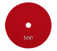 FTVOGUE 5 ''pouces 125mm disques de meulage tampons de polissage diamant humide roues de ponçage pour granit béton marbre (500)