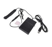 FTVOGUE 5W Lash Light avec Pédale de Pied Fast Durcissement Longueur de Longueur D'onde Lampe à Cans à Main pour Extensions de Cils Nail Tech Tech Glue Durcissement