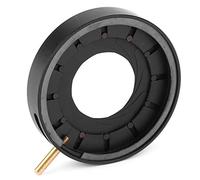 FTVOGUE 6mm, Diaphragme Métallique Ouverture Réglable Ouverture de l'iris SK6 pour, 5 SK8 SK12 SK23 Adaptateur de Microscope Diaphragme Optique SK25 (FTVOGUE3mur6xb2pi-1010190087912)