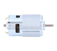 FTVOGUE 775 Micro DC Motor Ball Board Arbre à Faible Bruit 12V 60W 4000 TR/Min