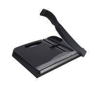 FTVOGUE A4 Paper Cutter 12 Pouces Taille de Taille en Papier Trimmer 12 Feuilles Capacité avec Lame en Acier Inoxydable pour la Maison de la Maison de L'école de Bureau