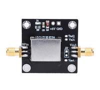 FTVOGUE AD8317 Module de Compteur de Puissance du Détecteur Logarithmique 1M - 10 GHz pour les émetteurs de Ligne de Radio Stations de Base
