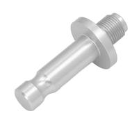FTVOGUE Adaptateur à Dégagement Rapide pour Station Totale, Support de Poteau de Prisme PPA04 à Connecteur GPS RTK 5/8 Pouces pour L'alignement de la Base de la Jetée D'observation du