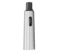 FTVOGUE Adaptateur Conique Morse MT2 vers MT4, Douille de Réduction pour Foret, Adaptateur de Queue Conique, Diamètre 0,015 Mm, dureté 50 HRC, Acier 45, pour Tour et Fraiseuse