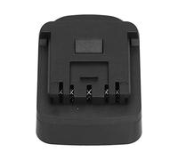 FTVOGUE Adaptateur de Batterie Kit de Conversion de Batterie ABS PC pour 18 V vers 18 V Bat Connecteur de Station d'injection de Moule pour Les Utilisateurs d'outils Atelier de Transfert de