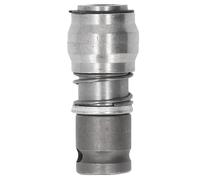 FTVOGUE Adaptateur de hocs, Kit de Conversion de Marteau en Acier allié avec Poignée Carrée de 9 Mm pour un Perçage Facile des Murs