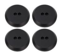 FTVOGUE Adaptateur de Coussinet de Cric, 4 Pièces, Coussinets de Levage en Alliage d'aluminium pour 911 997 996 Cayman C5 C6 C7 C8 1997 - 2024 Véhicules à Profil Bas