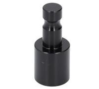 FTVOGUE Adaptateur de Prisme en Alliage en Aluminium, QRA01A, Adaptateur de Poteau à relevé Rapide à Libération Rapide Multifonctionnelle avec Connexion Stable, Légère et Durable pour