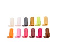 FTVOGUE Adaptateur de Stylo 12pcs ABS ABS Adaptateur de Stylo de Coupe en Plastique pour la Machine Explorer le Fabricant D'air avec une Forte compatibilité