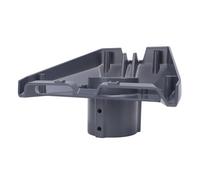 FTVOGUE Adaptateur de Tuyau Satellite Rectangulaire, Support Réglable en Aluminium pour Antennes Paraboliques Gen 3, Conception Robuste de 2 Mm d'épaisseur pour une Installation Fiable