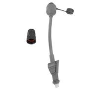 FTVOGUE Adaptateur SPX Mâle vers RJ45 pour Extension de Câble Satellite étanche Haute Performance avec Transfert de Données Rapide de 1200 Mbps pour Une Utilisation Intérieure et Extérieure