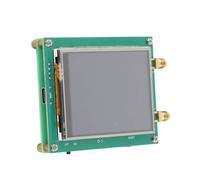 FTVOGUE ADF4350 Sweep Frequency Signal Generator, 35-4400M Contrôlable | Source de test RF, réglage de la fréquence des points de 35 MHz à 4400 MHz, coque en alliage d\'aluminium, évaluation sur