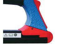 FTVOGUE Agrafeuses Pneumatiques 70PSI, capacité de 120 Pièces (FS8016-B)