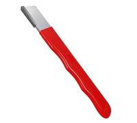 FTVOGUE Aiguiseur d'outils, Dispositif d'affûtage Polyvalent en Acier 45#, Outil de Jardinier Rapide et Efficace pour Sécateurs et Ustensiles de Cuisine (BLACK)