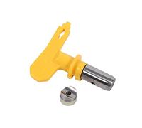 FTVOGUE Airless 517 Pistolet à Peinture Universel Professionnel électrique Haute Pression avec Buse Résistante à l'usure