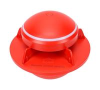 FTVOGUE Alarme de Piscine Flottante 100 DB étanche Couverture 20x40 Ft | Matériau du Boîtier en ABS, Convient au Sol, Convient au Sol enterré, Alerte D Entrée D Eau, Lumière Clignotante, Récepteur
