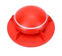 FTVOGUE Alarme de Piscine Flottante, pour Zone jusqu'à 20x40ft | Détection D'entrée D'eau à 100 DB, unité Flottante étanche ABS, sans WiFi ni Application Nécessaire, pour Piscines Hors Sol