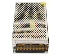 FTVOGUE Alimentation à Découpage 250 W 12 V 21 A, Pilote LED en Alliage d'aluminium avec Double Refroidissement pour éclairage d'affichage 'équipement Industriel et Systèmes 'automatisation