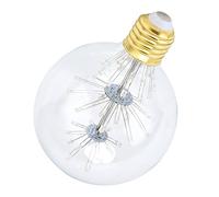 FTVOGUE Ampoule, 85-265 V E27, 3 W, Verre Antique, pour Bar, Hôtel, Maison, café
