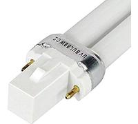 FTVOGUE Ampoule de Lampe pour Nail Art 9W, Tube de Lumière en Forme de U pour le Séchage du Gel des Ongles, pour une Utilisation à la Maison et en Salon (Couleur assortie #20)