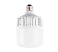 FTVOGUE Ampoule E27, Lampe LED à économie d'énergie ABS + PC, Angle de Faisceau de 180 °, Lumière Vive 5 W pour Chambre et Salon (10W)