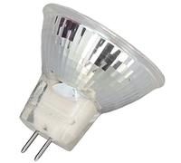 FTVOGUE Ampoule MR11, Ampoule Spot LED PC 4 Pièces 3W 300LM AC10 30V 18LED Base à Double Broche 120 Degrés pour éclairage Paysager Salon Utilisation Spot sur Piste (Blanc froid 6000K-6500K)