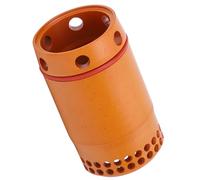 FTVOGUE Anneau de Tourbillon de Torche 220997, Capuchon de Retenue en Polymère pour Machine de Découpe, Consommables de Torche en Acier au Carbone