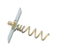 FTVOGUE Antenne à Polarisation Circulaire 5,8 GHz, Directionnelle à Gain | Configuration de transmission d\'image sans fil, plage de fonctionnement de 5,5 à 6,0 GHz, signal stable sous la pluie et