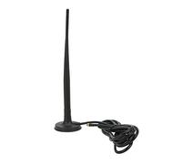 FTVOGUE Antenne étanche, Antenne SMA Omnidirectionnelle Externe 15DBI 4G
