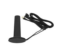 FTVOGUE Antenne Pleine Bande 5G, Antenne à Ventouse Magnétique 12dBi avec