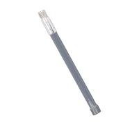 FTVOGUE Antenne WiFi Omnidirectionnelle Double Bande, Antenne Externe à Base de Cuivre FRP, Signal Stable à Large Couverture, Installation Facile pour la de l'énergie de la Maison Intelligente,