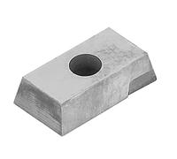 FTVOGUE APKT113508 Insert Diamant PCD, Outil de Haute dureté, Coupe Résistante à la Chaleur pour l'usinage CNC des Métaux (APKT113508-PCD)