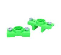 FTVOGUE Applicateur de Colle à Bois 2 Pièces, Plage de Serrage Réglable de 10 à 22 Mm pour Planches de Bois et Bandes de Chants avec Goulot de Bouteille Compatible de 30 Mm