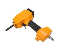 FTVOGUE Arrache Clous Pneumatique Robuste à Air comprimé 25 à 30 Mm | Extracteur de Clous Pneumatique, Entrée 1/4 NPT, 0,4 à 0,7 MPa, Raccordement 8 Mm, Palettes en Bois, Boîtes et Meubles