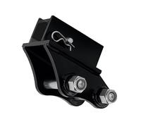FTVOGUE Attache Rapide pour Mini Excavatrice, Solution de Remorquage