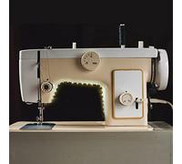 FTVOGUE Bande Lumineuse USB pour Machine à Coudre, Lampe Oculaire en Plastique avec 18 LED, Longueur 30 Cm pour établi d'artisanat et Projets de Couture (plastique 2)