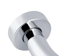 FTVOGUE Barre d'appui de Douche, Bras de Salle de Bain en Acier Inoxydable, Poignée de sécurité pour Personnes âgées et Enfants dans des Environnements Humides