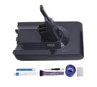 FTVOGUE Batterie Haute capacité Lithium pour Aspirateurs V8, Grande