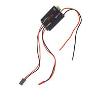 FTVOGUE Bec UBEC Module d'alimentation 4-6S Régulateur de Tension LiPo | Sortie Réglable de 5,2 V à 8,4 V, efficacité de Conversion de Plus de 90 %, Protection contre les Surintensités et les