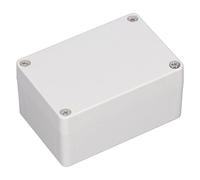 FTVOGUE Boîte de Jonction de Puissance, Matériau ABS, Boîte de Jonction étanche avec IP65, Solution de Câblage électrique Industriel pour Boîtes de Commande