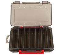 FTVOGUE Boîte de Pêche Double Face, Plateau de Rangement en Plastique pour Organisateur de Boîte de Pêche